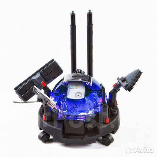 Пароочиститель Quazar