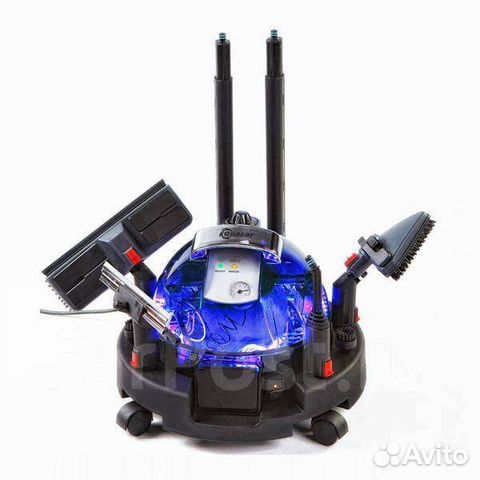 Пароочиститель Quazar