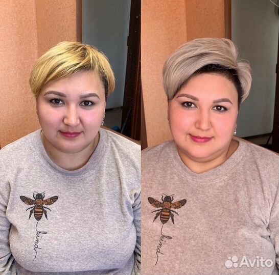 Модели на стрижку. перезагрузка