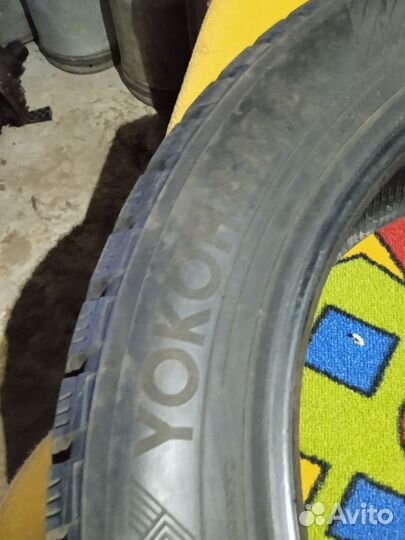 Yokohama 902W 215/55 R17 98B