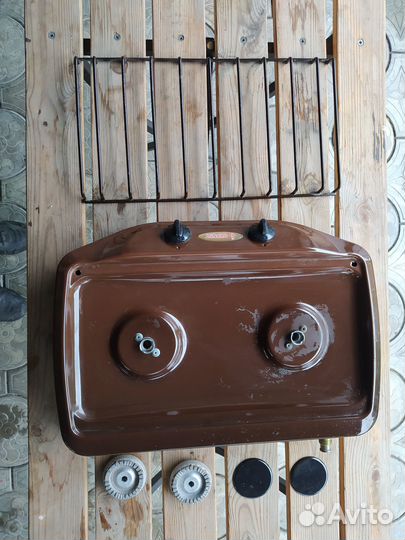 Газовая плитка