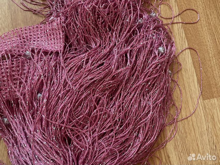 Шторы кисея