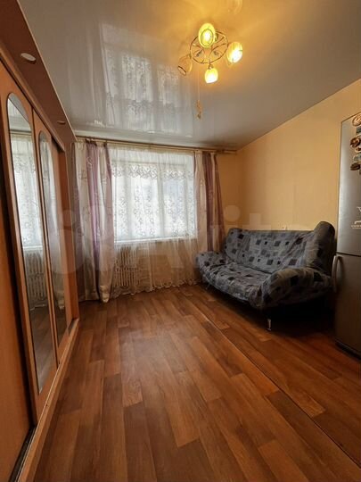 Комната 13,7 м² в 1-к., 8/9 эт.