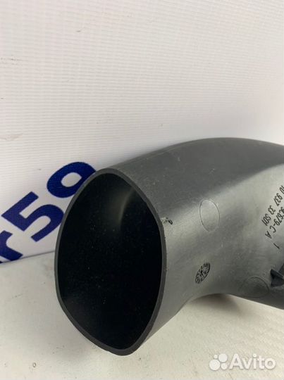 Воздухозаборник Ford Focus 3 CB8 2011-2019