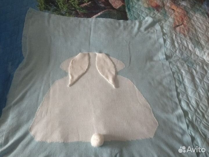 Плед детский