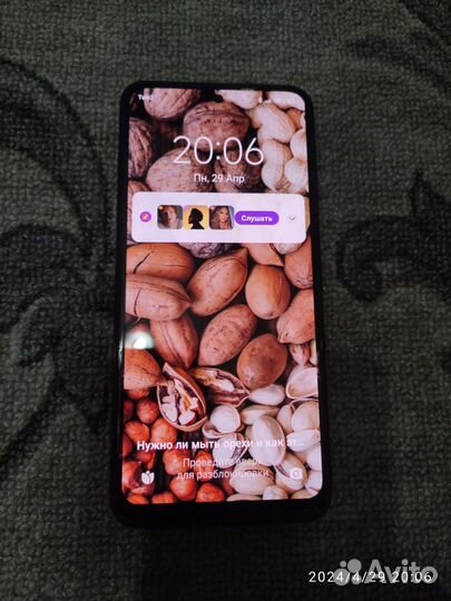 Xiaomi Redmi Note 10S, 6/64 ГБ