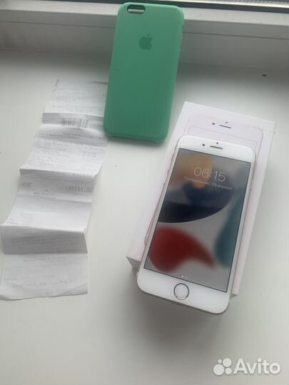 iPhone 6S, 64 ГБ