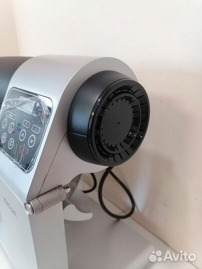 Планетарный миксер Kitfort KT-3038-1