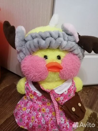 Мягкие игрушки