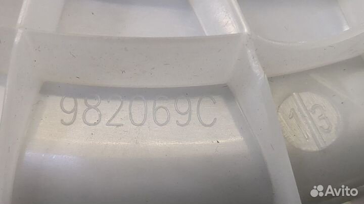 Двигатель отопителя Mercedes SLK R171, 2004