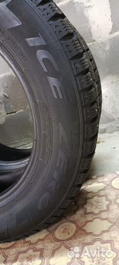 Pirelli Ice Zero 185/65 R15