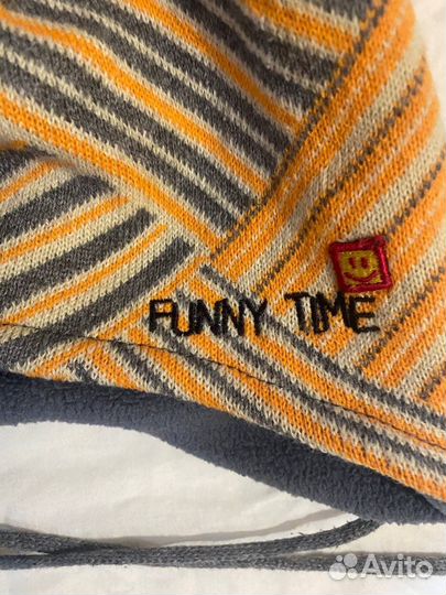 Шапка для мальчика