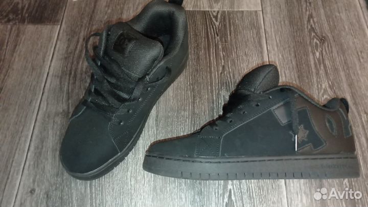 Кеды Dc shoes