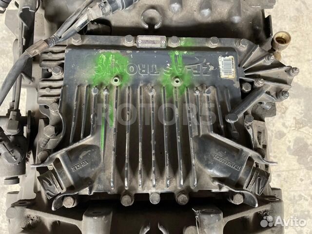 Блок управления АКПП DAF XF 105 2009 12AS2331TD