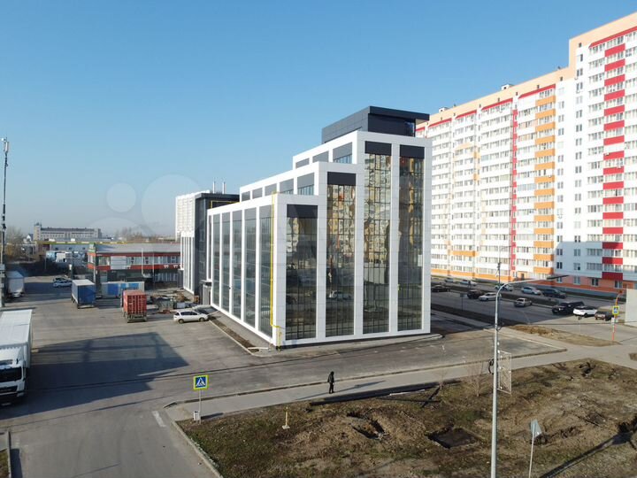 Офис, 39.54 м²