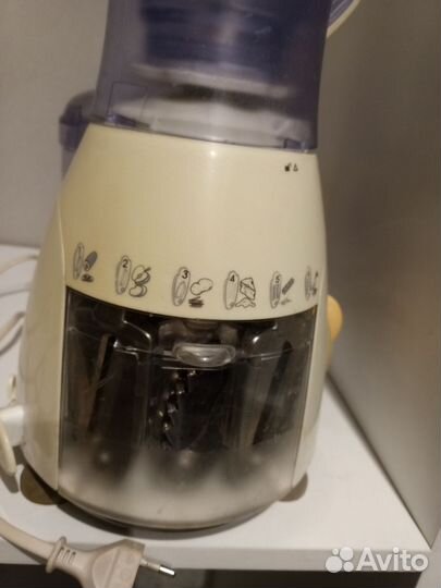 Кухонный комбайн