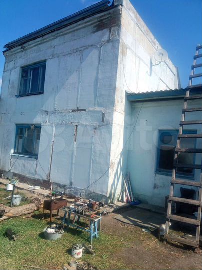 Дом 100 м² на участке 6 сот.