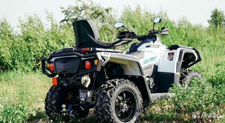 Квадроцикл aodes pathcross MAX 650 PRO тюмень