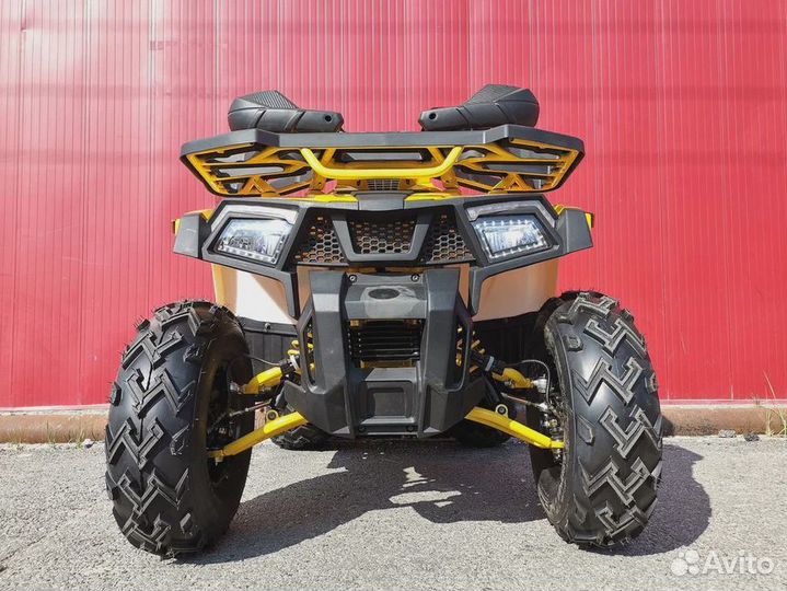 Квадроцикл promax storm 300сс