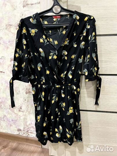 Комбинезон летний женский