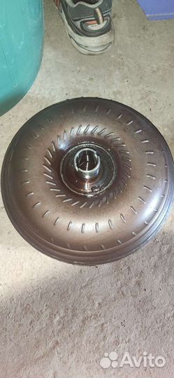 Гидротрансформатор АКПП Volvo AW55-51SN Aisin