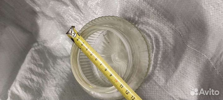 Хрустальная люстра СССР