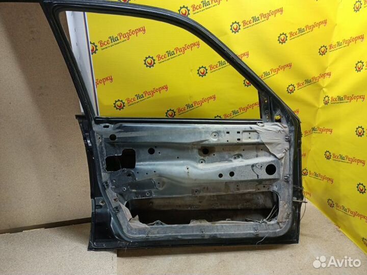 Дверь боковая передняя левая Volkswagen Passat B3