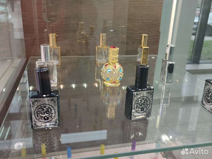 Масляные духи на разлив