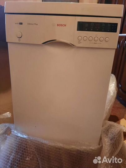 Посудомоечная машина Bosch