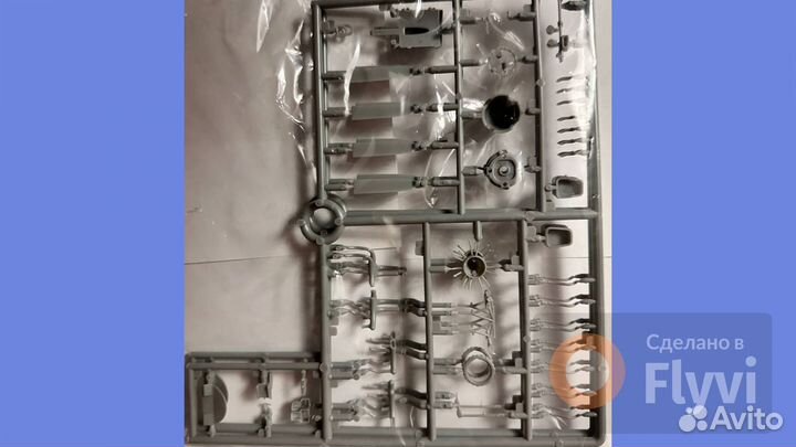 B48001 xuntong model 1/48 Tu-2VS Сборная модель са