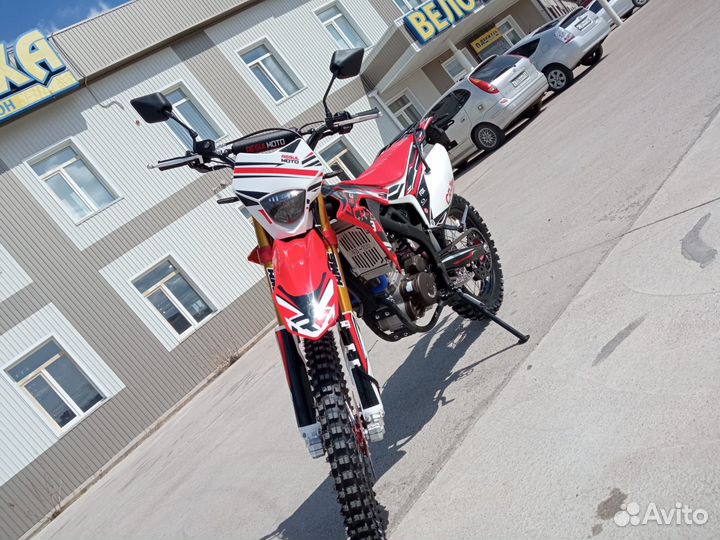 Regulmoto CR-Z300