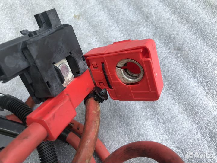 Силовой кабель Chevrolet Camaro V 2010-2015