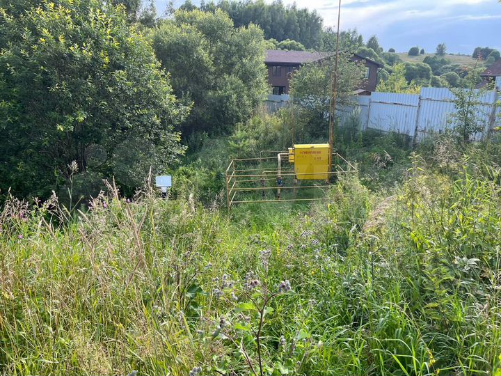 Участок 26 сот. (ИЖС)