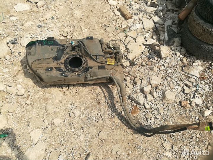 Бак топливный Chevrolet Aveo