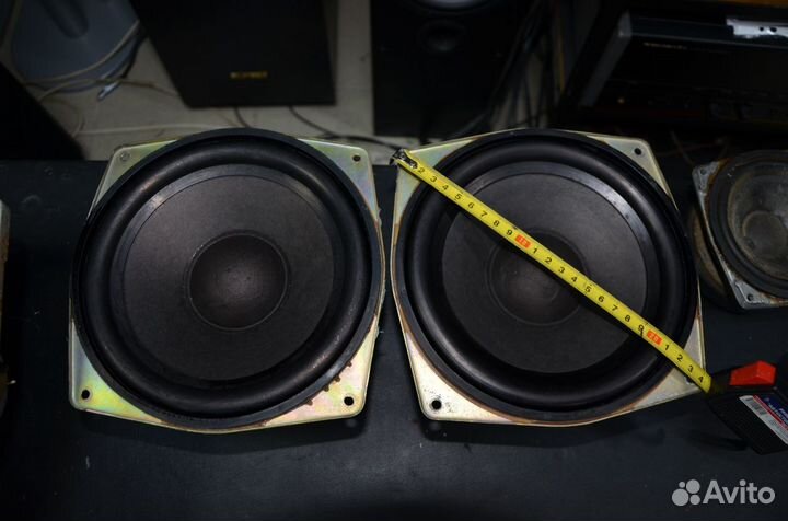 Динамики нч 8