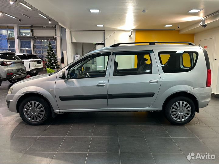 LADA Largus 1.6 МТ, 2016, 186 000 км