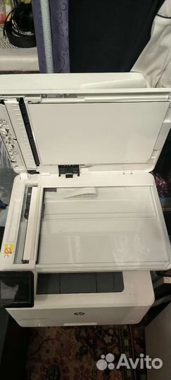 Принтер лазерный hp laserjet