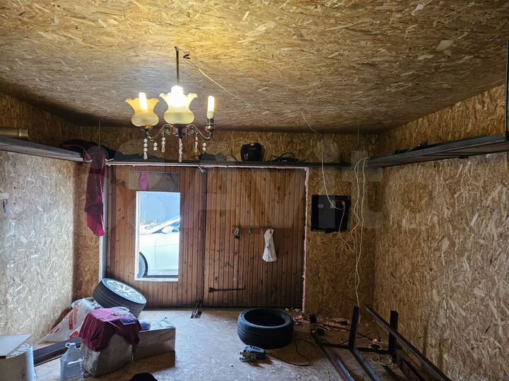 Гараж, 24 м²