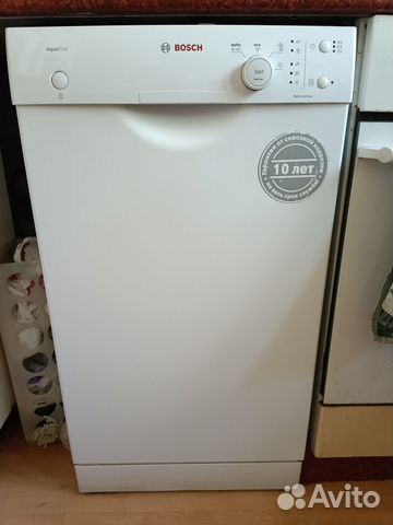 Посудомоечная машина bosch бу 45 см
