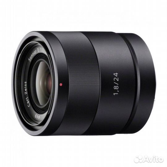 Sony 24mm f/1.8 Carl Zeiss Sonnar ZA