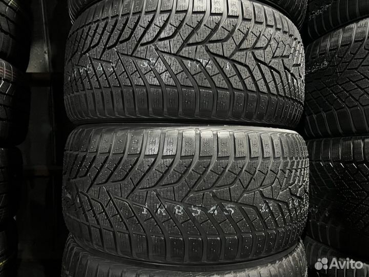 Yokohama BluEarth Winter V905 285/35 R21 и 325/30 R21 102V