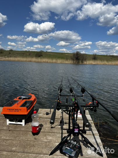 Удочка карповая