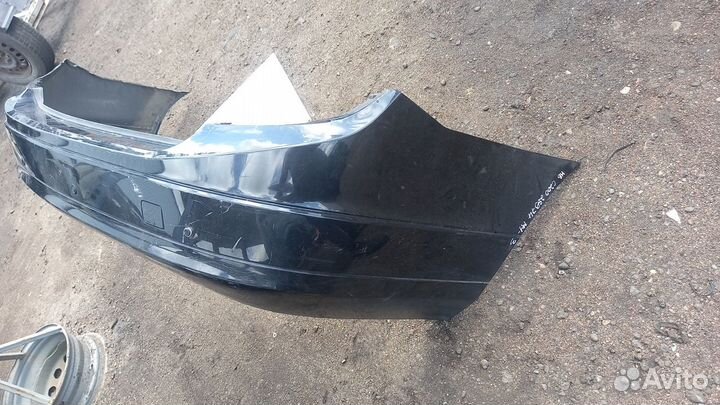 Мерседес С-Класс Бампер задний