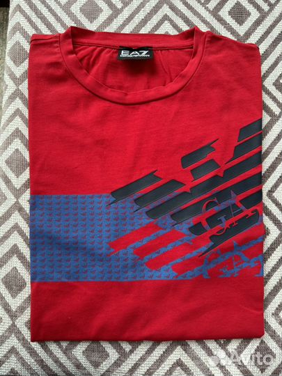 Футболка Armani