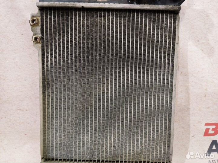 Радиатор охлаждения основной Hyundai Getz МКПП