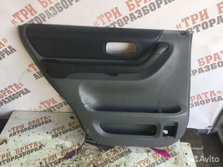 Хонда CR-V Карта двери задней левой