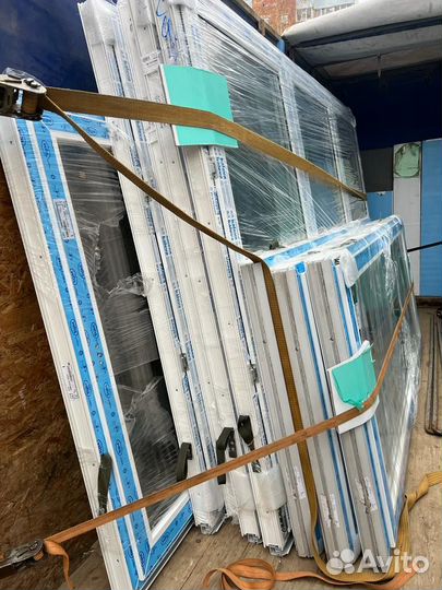 Пластиковые окна