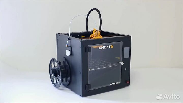 3D принтер flyingbear Ghost6 3D FDM diy