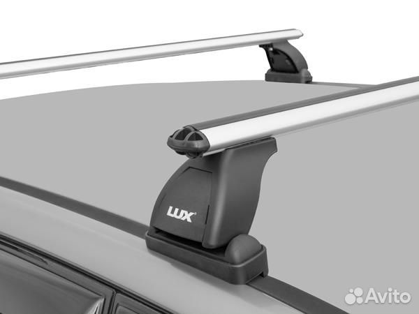 Багажник на крышу Ford S-Max (2006-2015)