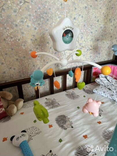 Мобиль на кроватку